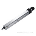 linear actuator with encoder